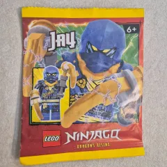 LEGOニンジャゴー クライマー ジェイ ミニフィギュア 未開封