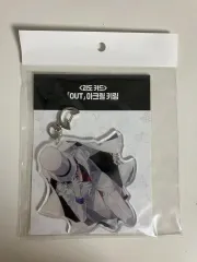 怪盗様 怪盗キッド キーホルダー 名探偵コナン 非公式グッズ