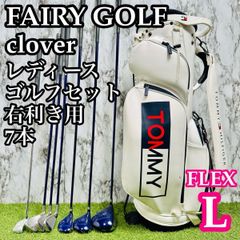 ルーズベルトテディベア RTB-L2 レフティ 11本セット レディースゴルフ