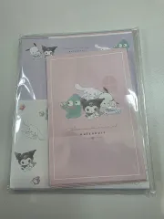 サンリオキャラクター 便箋 メモ帳 セット