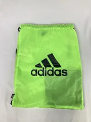 adidas アディダス バックパック/リュック ライトグリーン