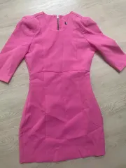 ホットピンク ワンピース