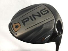 希少レフティ】PING G400MAX ドライバー - メルカリ