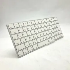 【全額返金保証】【最速発送】Apple Magic Keyboard MLA22J/A A1644 美品 動作確認済