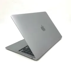 【最速発送】Apple MacBook Air 13.3インチ 2020 Apple M1 16GB 256GB スペースグレイ【難有】