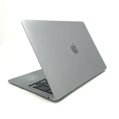 【全額返金保証】【最速発送】Apple MacBook Air 13インチ 2020 Apple M1 8GB 256GB スペースグレイ 87% 美品 動作確認済