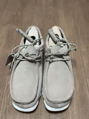 (新品) クラークス ワラビー GTX (ゴアテックス) サンド