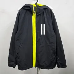 正規品/L アディダス メンズ ウィンドブレーカー ジャケット MM