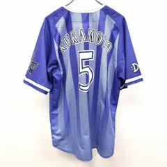 古着 横浜DeNAベイスターズ / (株)一球 野球 レプリカユニフォーム 背 