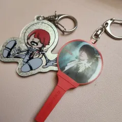 ミセスグリーンアップル ウールもり トゥー キー キーホルダー まとめ