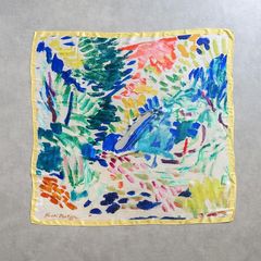 李禹煥　 リ・ウファン　 美術館　 ハンカチ 9枚セット 李禹煥 リ・ウファン 美術館 ハンカチ 9枚セット - メルカリ