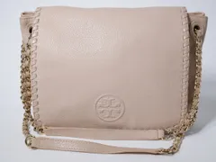 TORY BURCHトリーバーチ HST036 チェーンショルダーレザーバッグ【-】【LBGA69221】