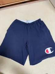 メンズ Champion ハーフパンツ 2点