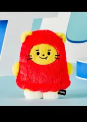 TREASURE（トレジャー） TRUZ（トュルーズ） ラウ（LAWOO） フラットパー（Flatper） ぬいぐるみ ユン・ジェヒョク（YOON JAEHYUK） 未開封