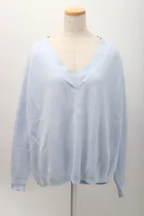 ドゥーズィエムクラスDeuxieme Classe ミドルゲージボリュームニット【フリー】【LKNA56788】