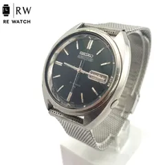 【ジャンク】SEIKO 5 ACTUS 7019-7070 自動巻き腕時計