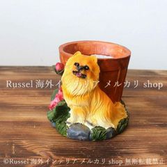 USA・サンディキャスト(SANDICAST)製 サンドラ・ブルー ポメラニアン