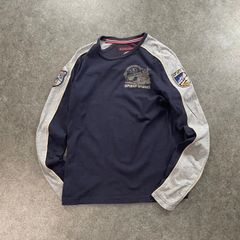 00s diesel wappen navy l/s ネイビー ロンt - メルカリ