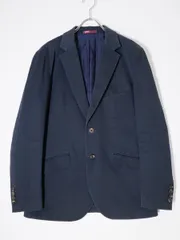 PS Paul Smith/ピーエス ポールスミス コットンストレッチ 2Bテーラードジャケット【L】【MJKA75508】