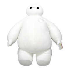 베이맥스 봉제인형 큰 빅 사이즈 Baymax 다키마쿠라 다키마쿠라 [디즈니 리조트 한정]