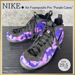 ♕NIKE AIR FOAMPOSITE ONE Eggplant 紫✨29cm | Mercari
