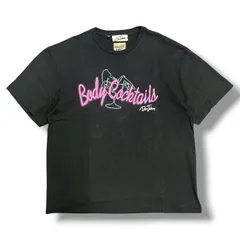 GALLERY DEPT. ロゴプリントTシャツ 半袖カットソー ギャラリーデプト ブラック XL （313M）のサムネイル