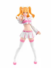 TAMASHII NATIONS S.H.フィギュアーツ 2.5次元の誘惑 リリエル 天使空挺隊／リリサ 約140mm PVC&ABS製 塗装済み可動フィギュア 