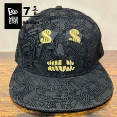 NEWERA ニューエラ バカ殿 59fifty 志村けん展 限定品 - メルカリ