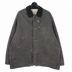 エルエルビーン L.L.BEAN Bean's Prospect Harbor Foeld Coat プロスペクトハーバーフィールドコート カバーオール ジャケット L フェードブラック 黒 5475-1043