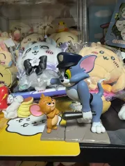 トムとジェリー POP MART フィギュア