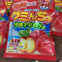 沖縄限定 果汁のしずくグミ 13個入 - メルカリ