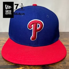 G14 ニューエラ 59fifty フィラデルフィア フィリーズ 美品 1670