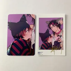 【まとめ売り】 PUNKS△TRIANGLE パンクストライアングル 沖田有帆 トレカ チェキ 2点セット