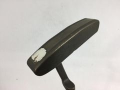 BOSS WORTH 銅インサート 35㌅ パター - メルカリ