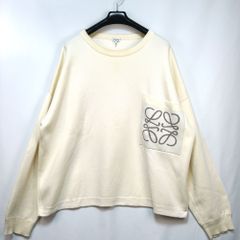 24AW ロエベ セーター(コットンブレンド) アナグラム LOEWE - メルカリ