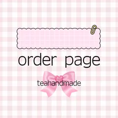 2026年初🎀オーダー再開🎀･:*+.