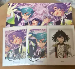 あんさんぶるスターズ！(あんスタ) あんさんぶるスターズ！ エスプリ ライカ UME エス 10周年 ぱしゃっつ