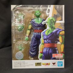 BANDAISPIRITS SHFiguarts 드래곤 볼 슈퍼 극장판 드래곤 볼 슈퍼 슈퍼 히어로 피콜로 SUPER HERO