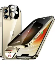 iPhone11　ゴールド ケース