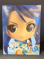 バンプレスト Q posket-CureAqua- Yes!プリキュア5GoGo! キュアアクア(通常カラー)