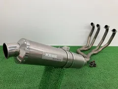 モリワキ製CB1300SF マフラー 社外 中古 バイク 部品 SC54 ZERO SILENT