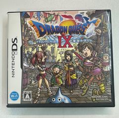 ニンテンドーDS ドラゴンクエストIX ドラクエ9 - メルカリ