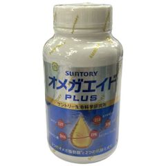 SUNTORY オメガエイド PLUS 360粒 - メルカリ