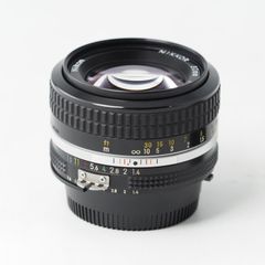 最終値下げ】Nikon 50mm f/1.4 レンズ HN-2 - メルカリ