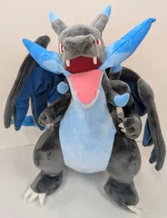 タカラトミーアーツ ポケモンセンター メガリザードンXぬいぐるみ