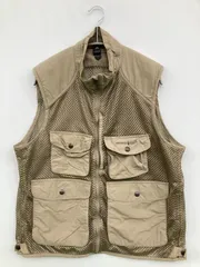 mont-bell モンベル ベスト L ベージュ