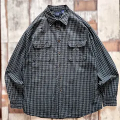 OLD GAP ギャップ 長袖 チェックシャツ