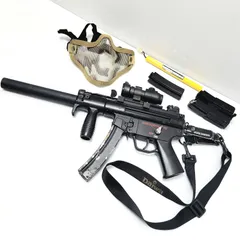 【動作快調!!】東京マルイ 電動ガン MP5 カスタム セット!! □SAATカスタムブログ□東京マルイ スタンダード電動ガン MP5-J