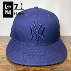 E19 ニューエラ 59fifty ヤンキース usa製 ヴィンテージ 1710