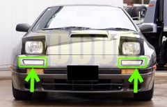 新品未使用】サバンナRX-7 FC3S テールランプレンズ 右側 マツダ純正品